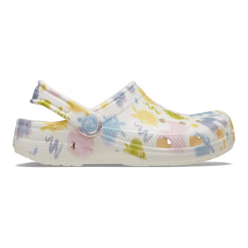 Classic pastel pets clog k CharcoalL