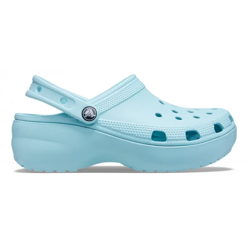 Classic platform clog PUWA