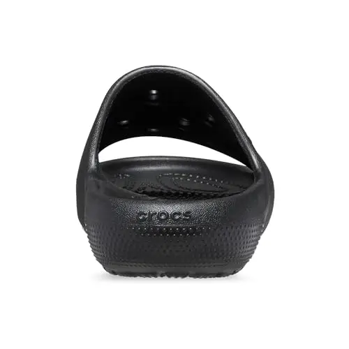 Crocs Classic Sandal V2 K, Sandali Unisex - Bambini e Ragazzi, Nero, 32/33 EU miniatura 2