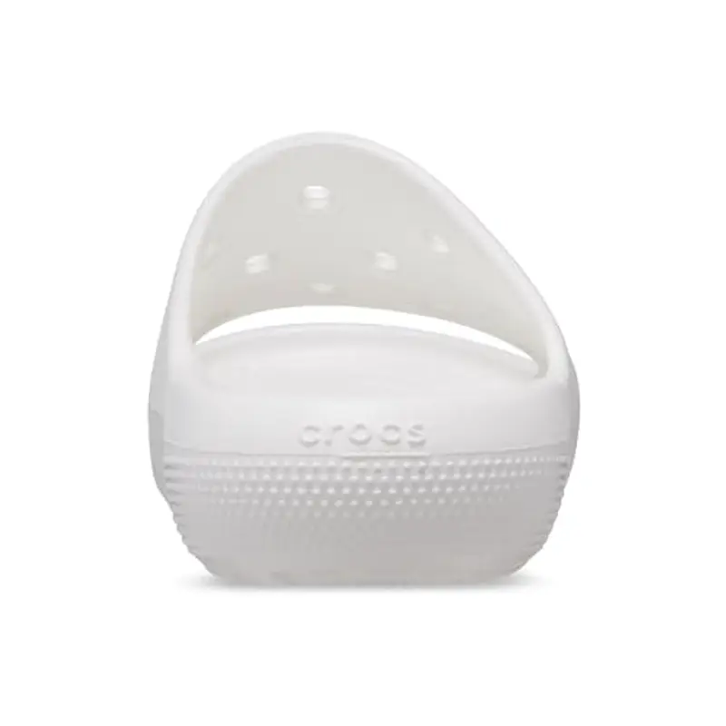 Crocs Classic Slide V2, Infradito Unisex - Adulto, Bianco, 41/42 EU miniatura 2