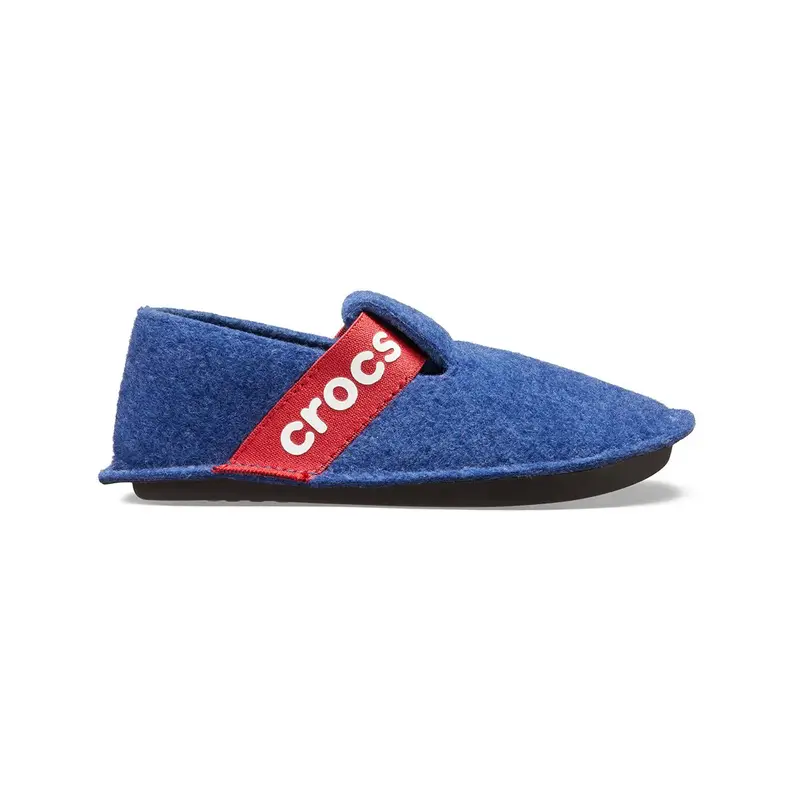 Classic slipper kid Cerulean Blue