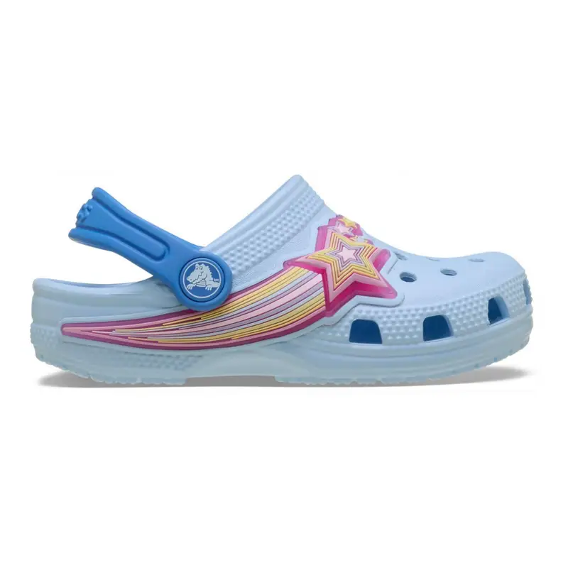 Classic star lights clog t BLFR