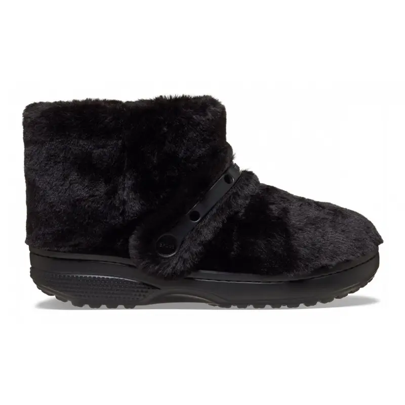 Classic unfurgettable boot Black