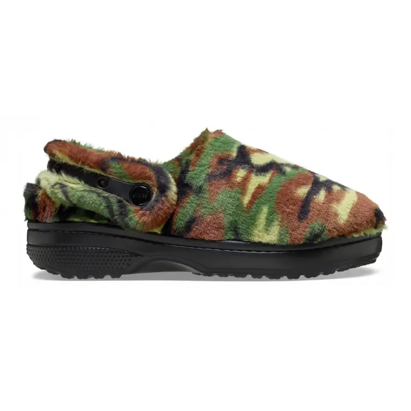 Classic unfurgettable camo clog AGMT