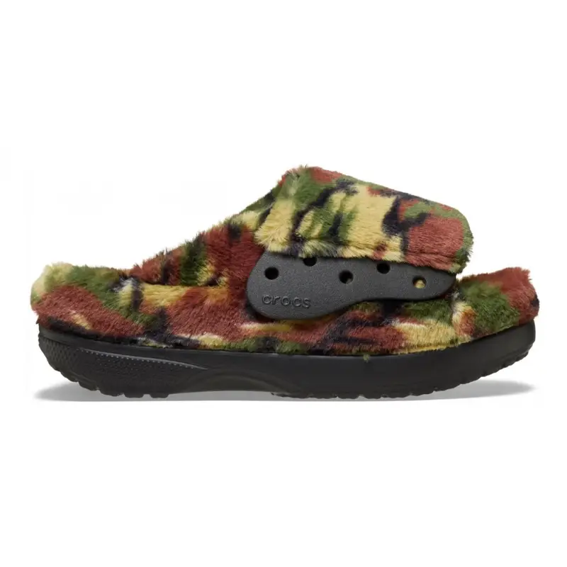 Classic unfurgettable camouflage slide