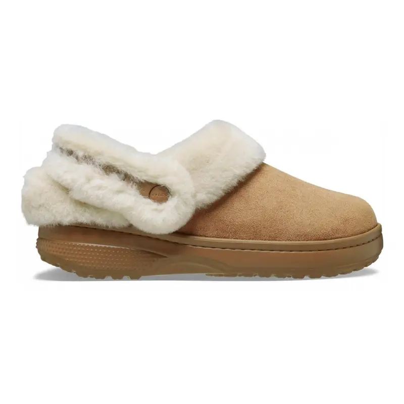 Classic unfurgettable sueded clog SEPI