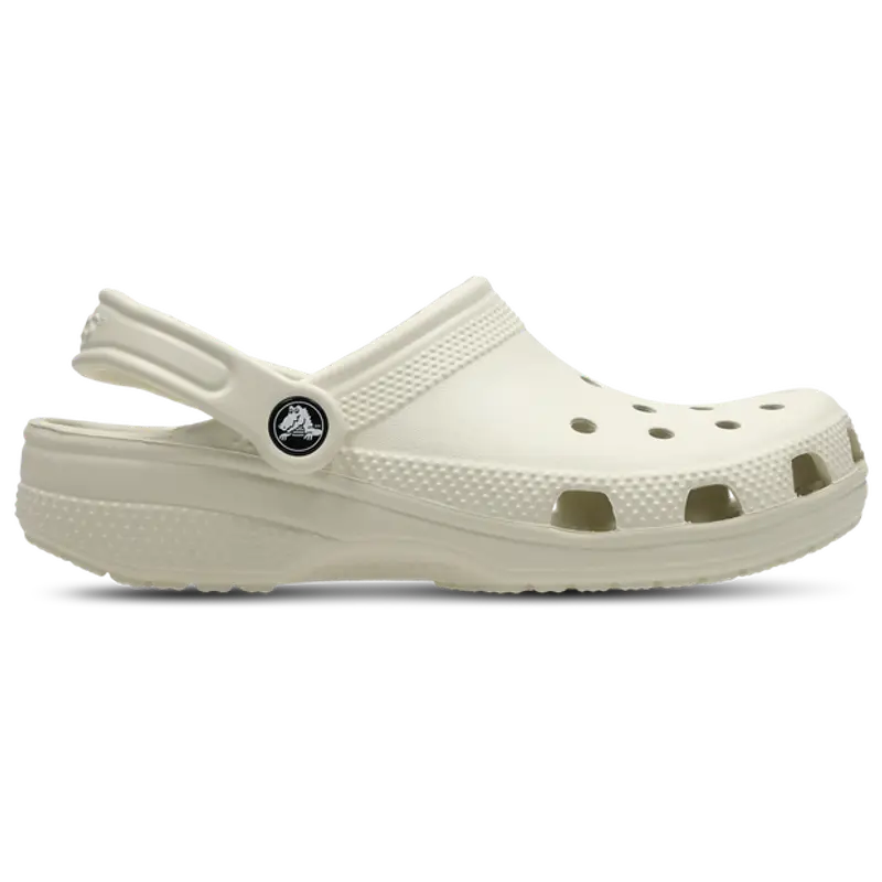 Crocs Classic unisex Scarpe - Beige - Plastic/Polycarbonate - Foot Locker