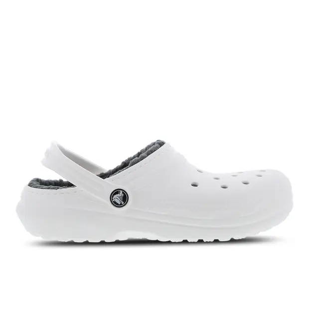 Classic unisex Scarpe - Bianco - Plastic/Polycarbonate - Foot Locker White