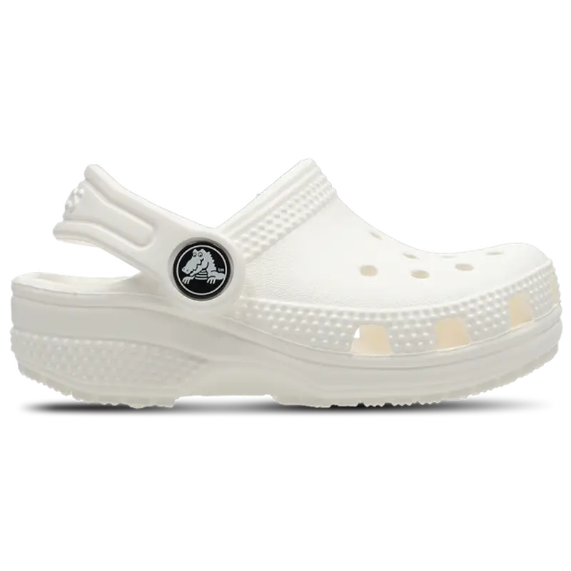 Crocs Classic unisex Scarpe - Bianco - Rete/Sintetico - Foot Locker