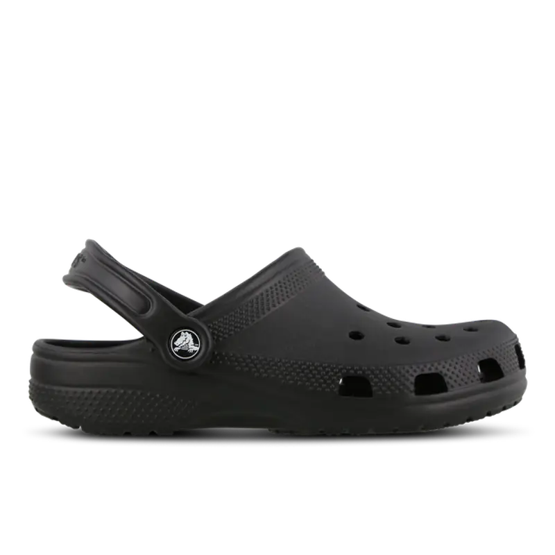 Crocs Classic unisex Scarpe - Nero - Plastic/Polycarbonate - Foot Locker