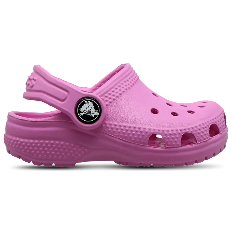 Crocs Classic unisex Scarpe - Rosa - Plastic/Polycarbonate - Foot Locker