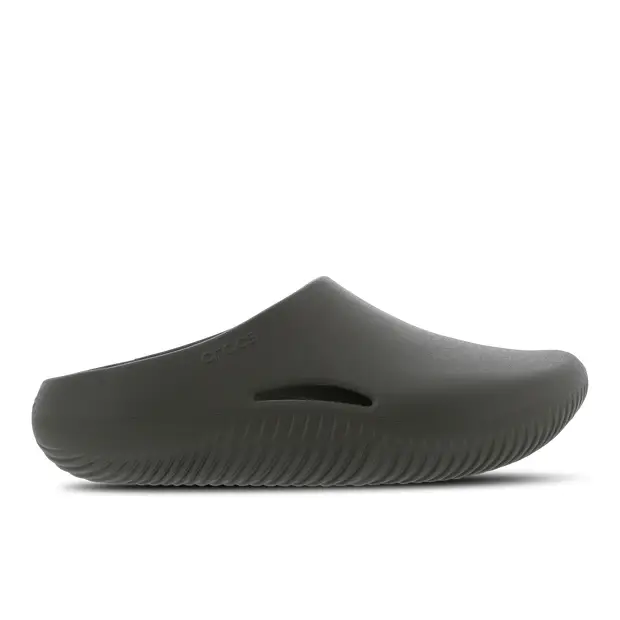 Clog female Scarpe - Verde - Pelle - Foot Locker Green