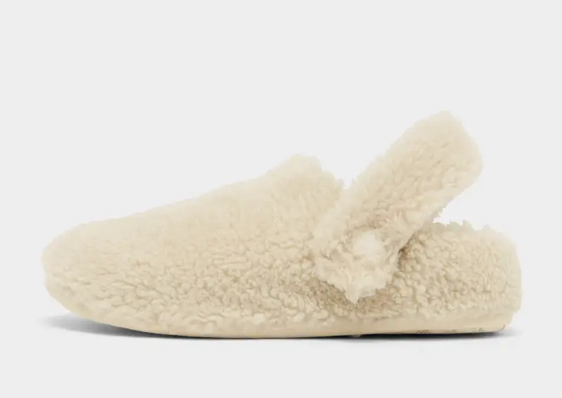 Cozzzy Slipper Donna, Crema