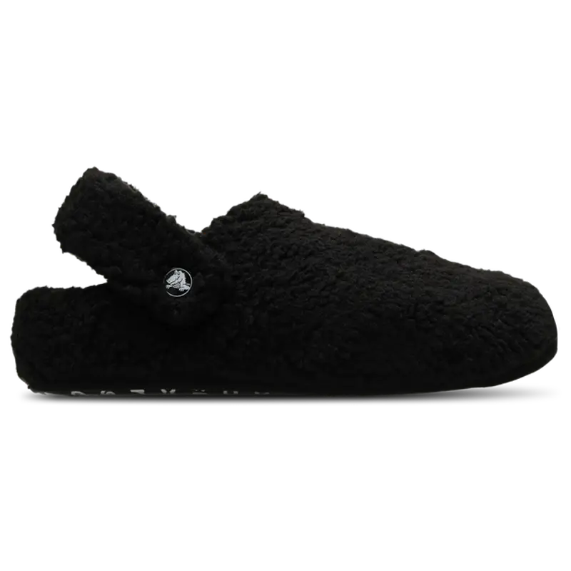 Crocs Cozzzy Slipper female Infradito e sandali - Nero - Plastic/Polycarbonate - Foot Locker