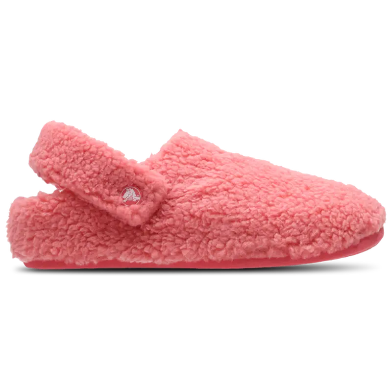Crocs Cozzzy Slipper female Infradito e sandali - Rosa - Plastic/Polycarbonate - Foot Locker