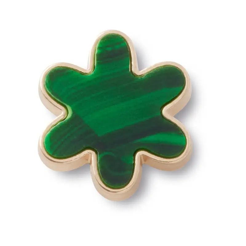 Crafted green flower UCOL