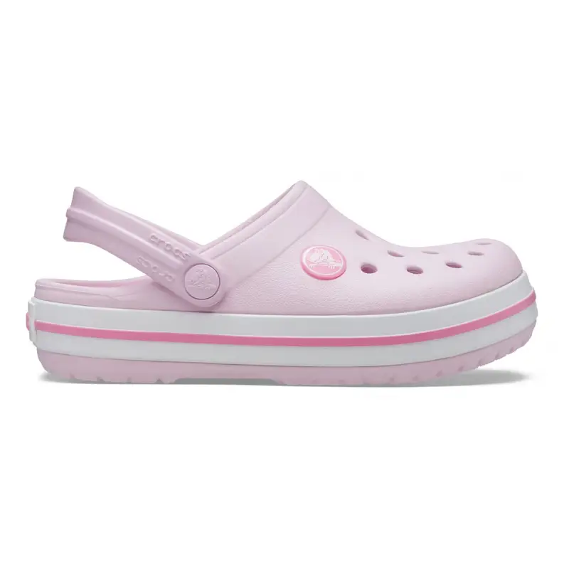 Crocband clog k Ballerina Pink