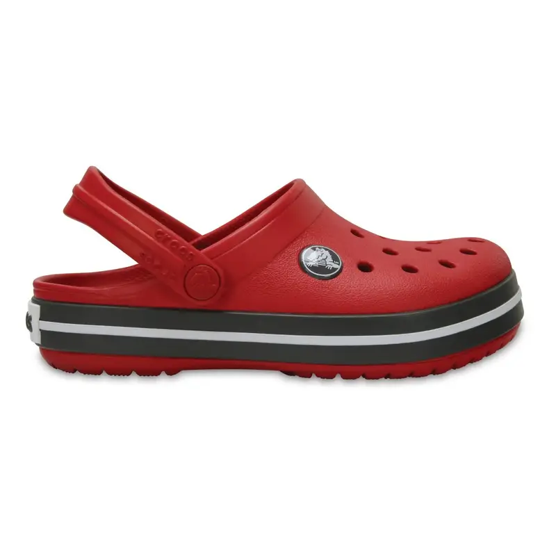 Crocband clog t PEPPER