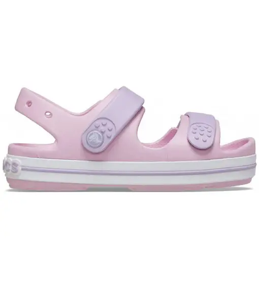 Crocband Cruiser Kid - sandali - bambina Pink
