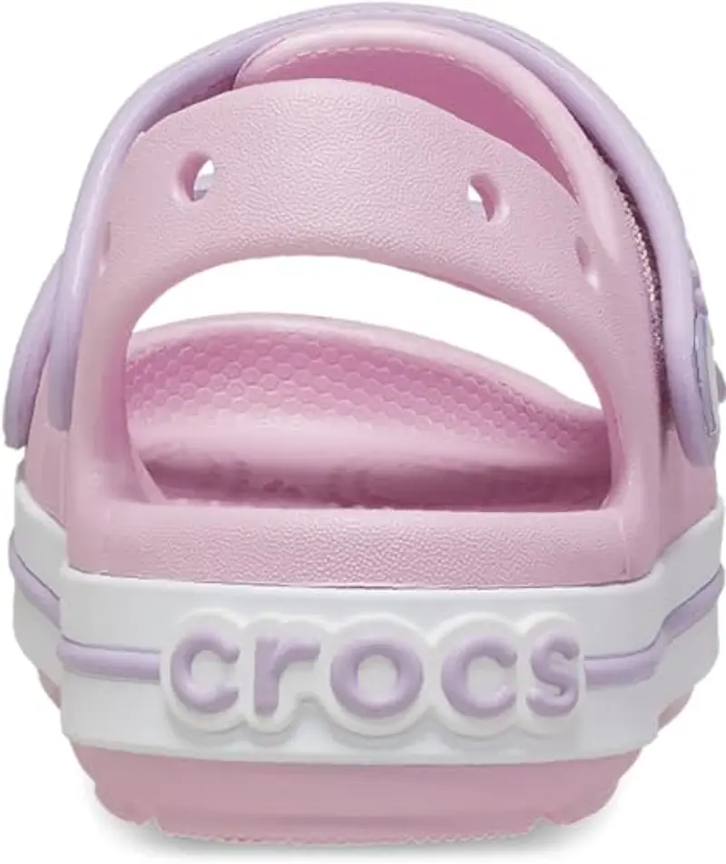 Crocs Crocband Cruiser Sandal K, Sandali Unisex - Bambini e Ragazzi, Ballerina Lavender, 30/31 EU miniatura 2