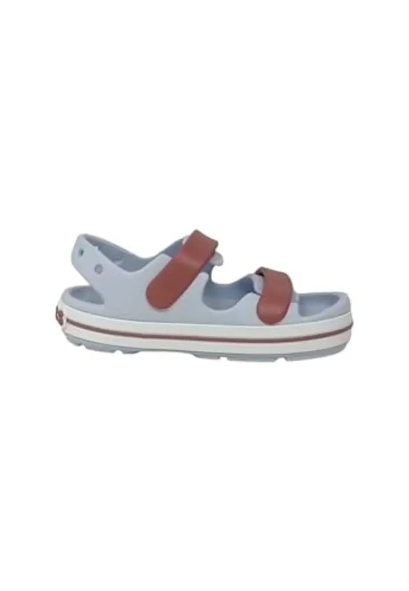 Crocs Crocband Cruiser Sandal K, Sandali Unisex - Bambini e Ragazzi, Dreamscape Cassis, 28/29 EU miniatura 2