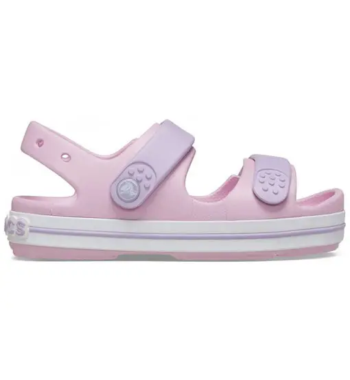 Crocband Cruiser Toddler - sandali - bambina Pink
