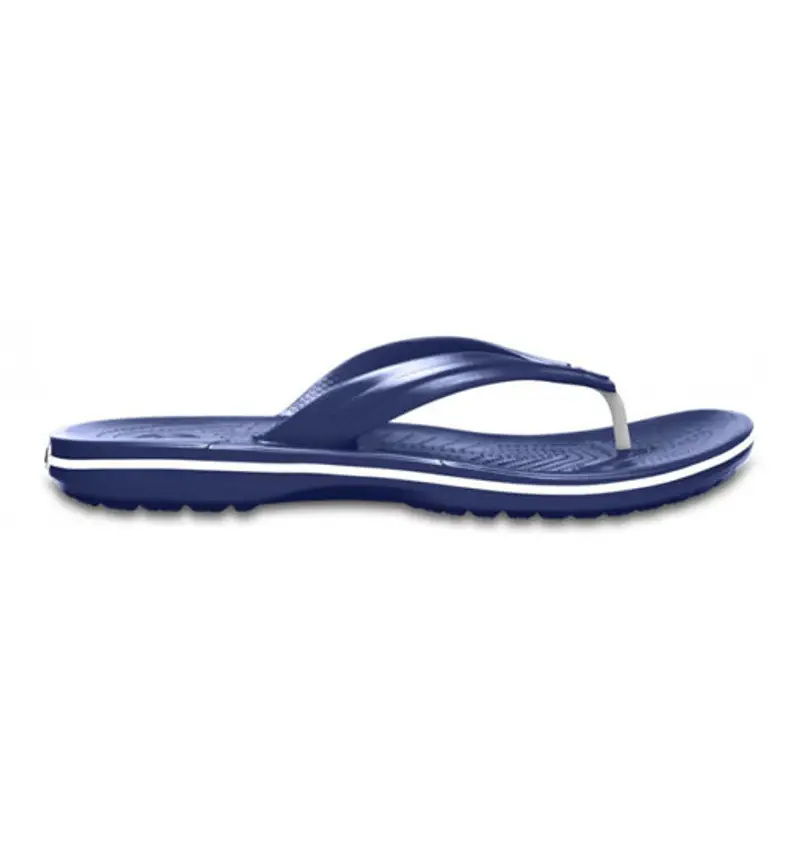 Crocband™ Flip - ciabatte - unisex Blue