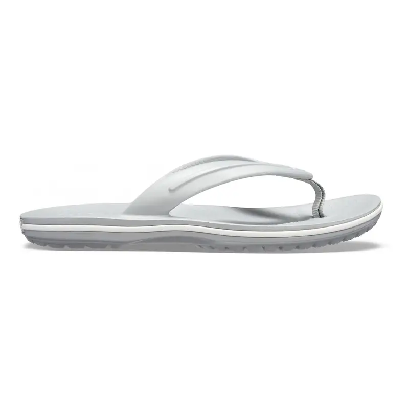 Crocband™ flip gs Light Grey