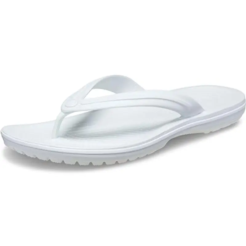 Crocs Crocband Flip, Infradito Unisex - Adulto, Moonlight, 43/44 EU