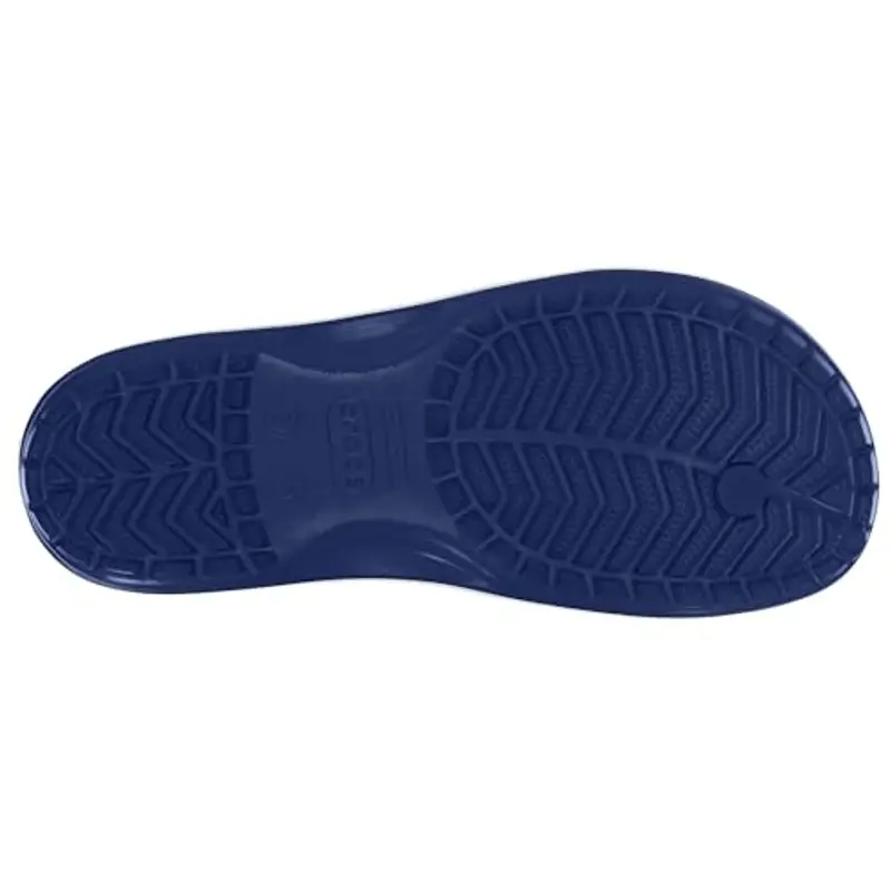 Crocs Crocband Flip, Infradito Unisex - Adulto, Navy, 39/40 EU miniatura 3