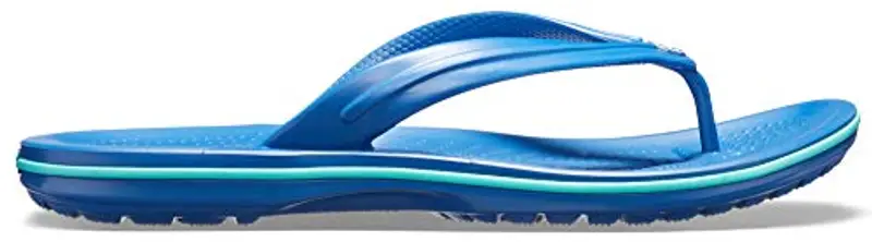 Crocs Crocband Flip, Infradito Unisex - Adulto, Navy, 45/46 EU