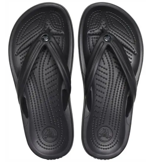 Crocband™ Flip U - ciabatte - unisex Black