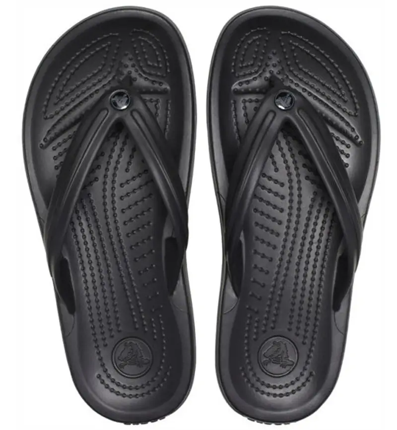 Crocband™ Flip U - ciabatte - unisex Black