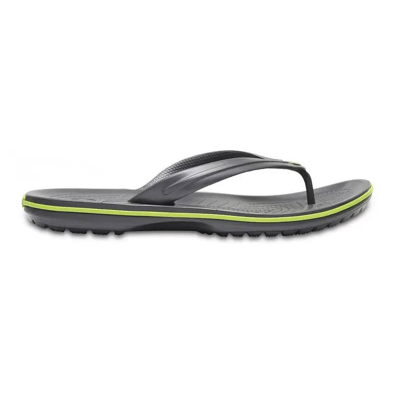 Crocband flip u Graphite