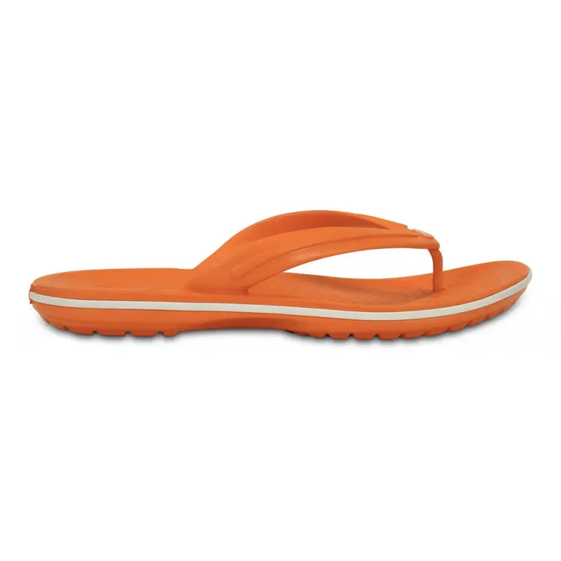 Crocband flip u ORANGE