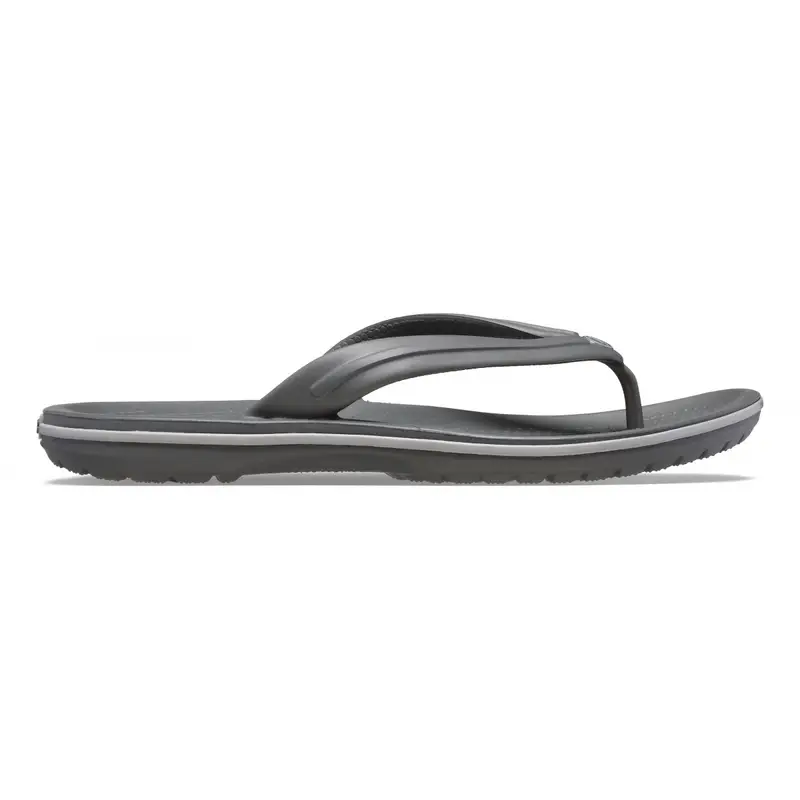 Crocband flip u Slate Grey
