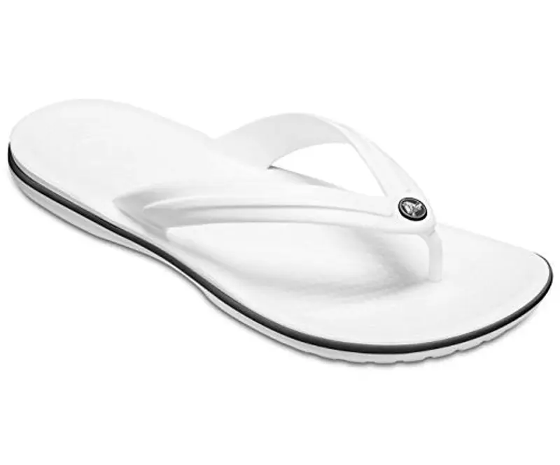 CROCS Crocband Flip White 43-44 EU