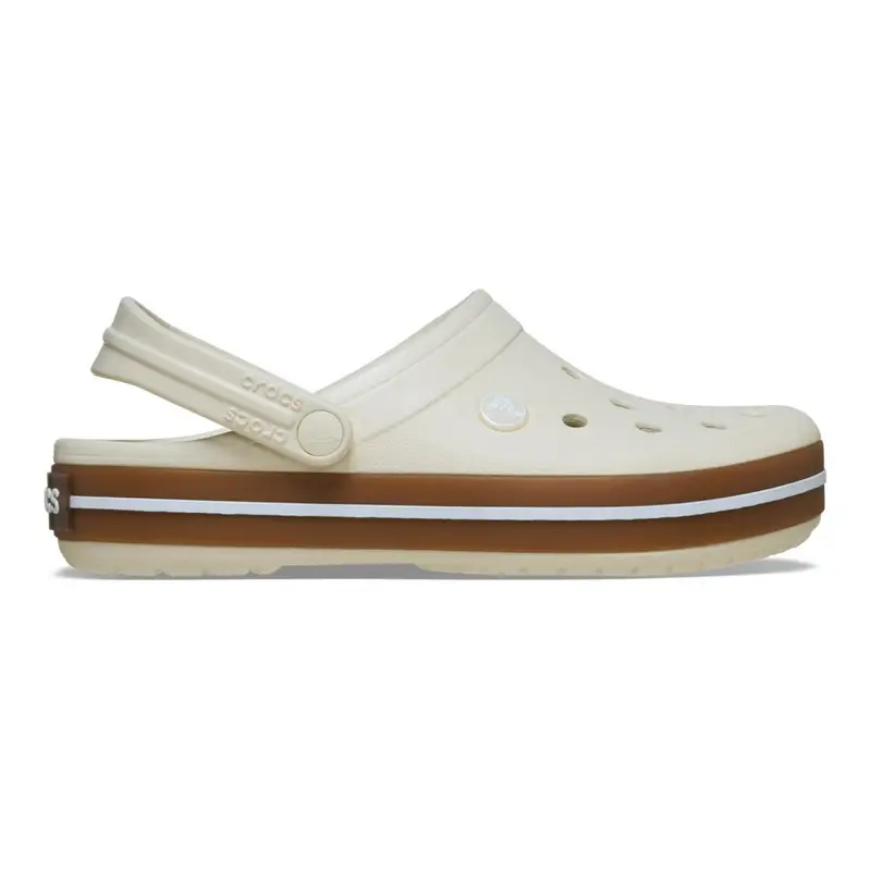 Crocband gum clog SUWH