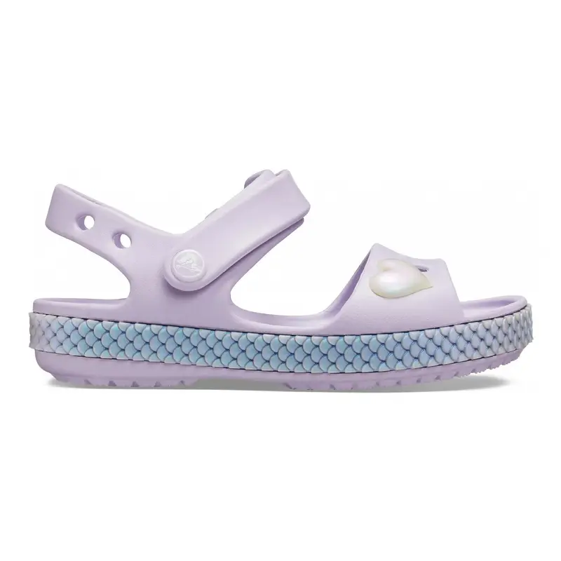 Crocband™ imagination sandal k Lavender
