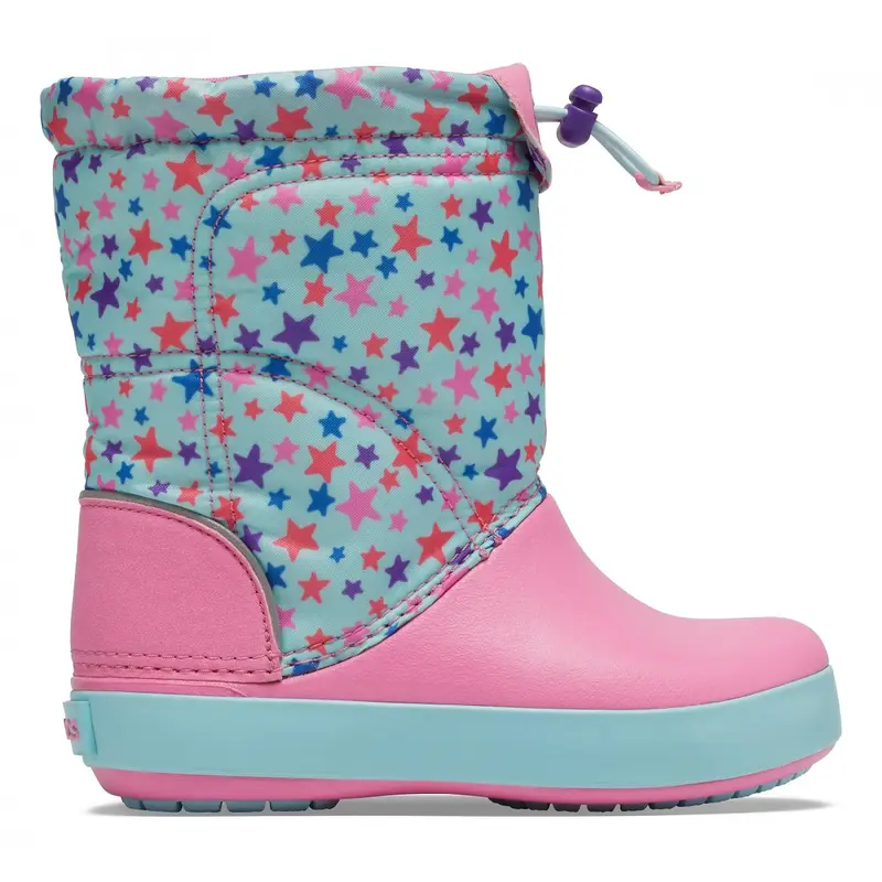 Crocband™ lodgepoint graphic winter boot k IBPI