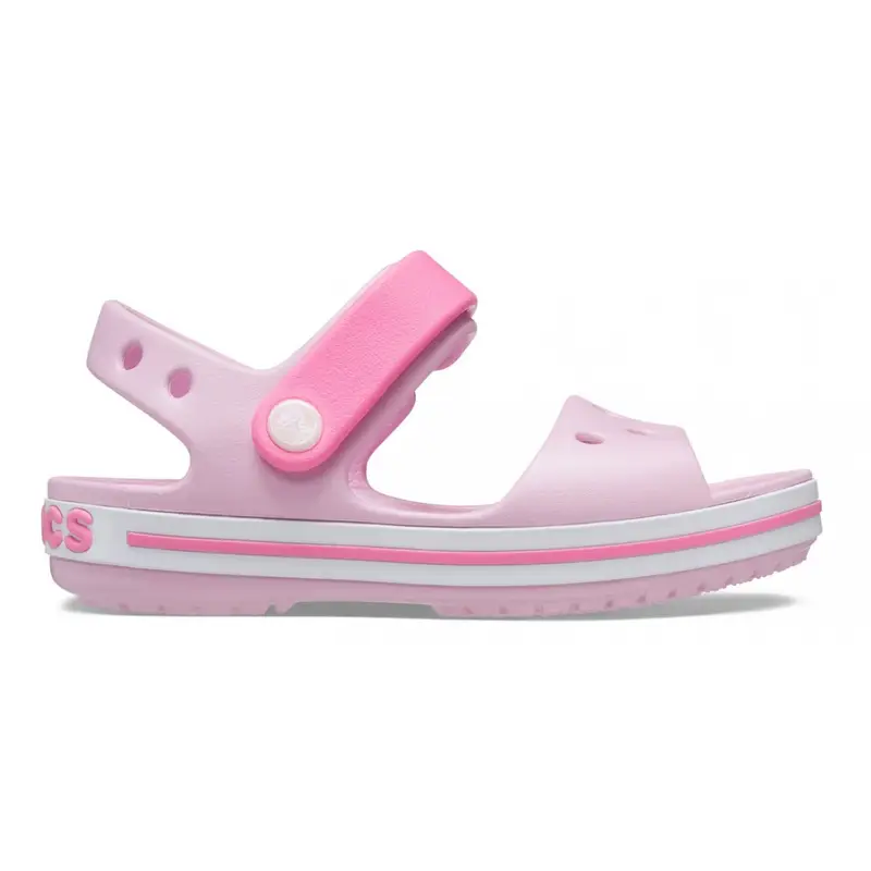 Crocband™ sandal kid Ballerina Pink