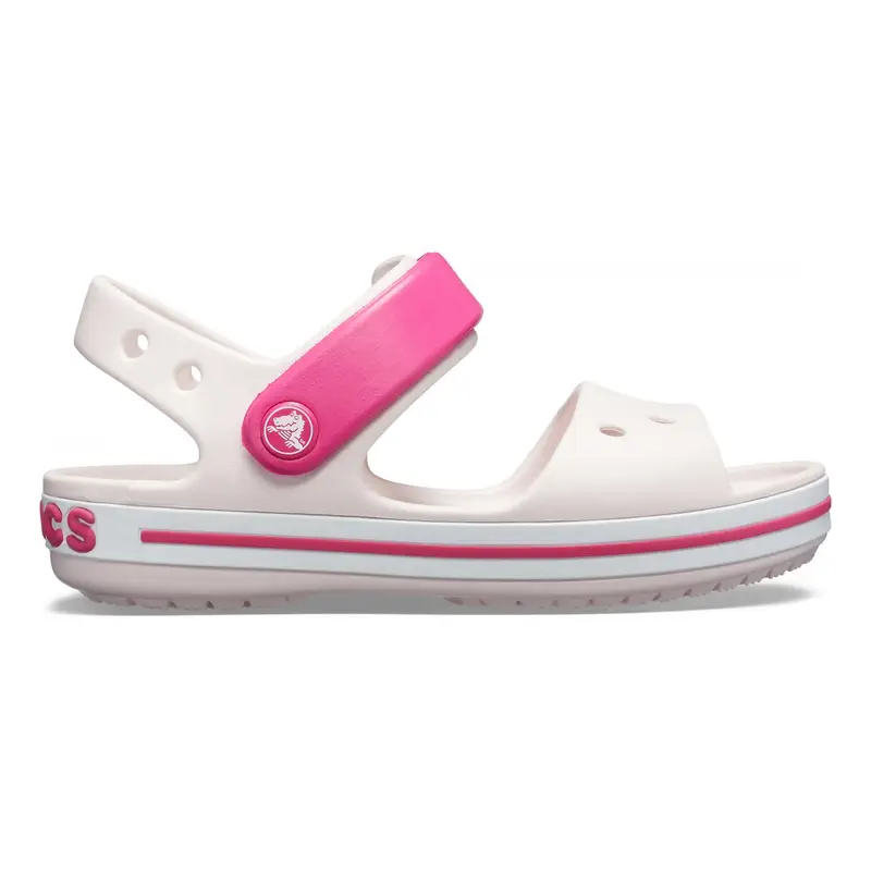 Crocband™ sandal kid Barely Pink