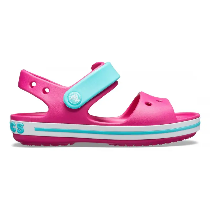 Crocband™ sandal kid CANDY PINK