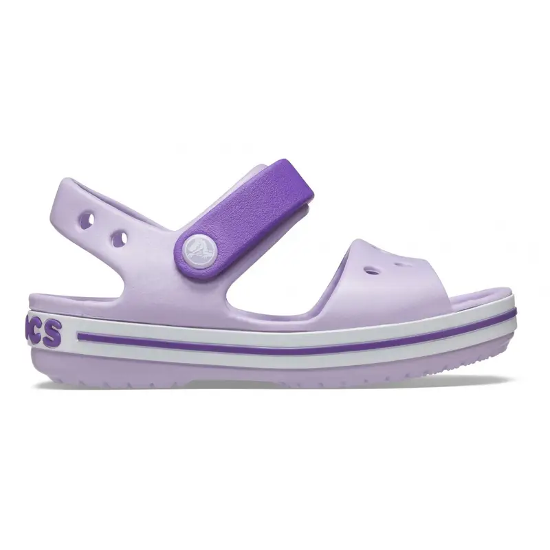 Crocband™ sandal kid Lavender