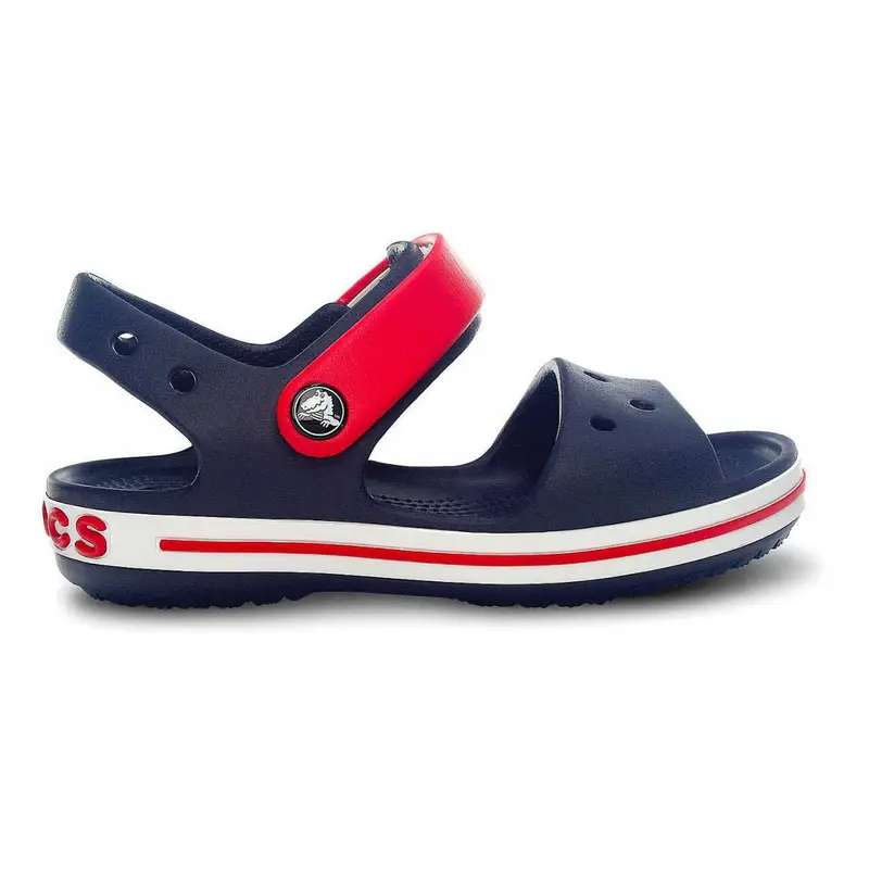 Crocband™ sandal kid Navy