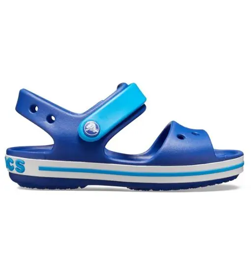 Crocband Sandal Kids - sandali - bambina Blue