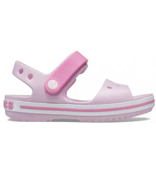 Crocband Sandal Kids - sandali - bambina Light Pink
