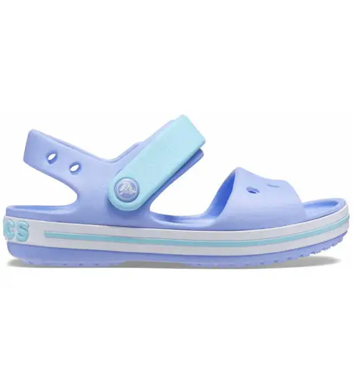 Crocband Sandalo K J - bambina Blue