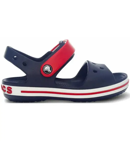 Crocband Sandalo K J - bambino Blue