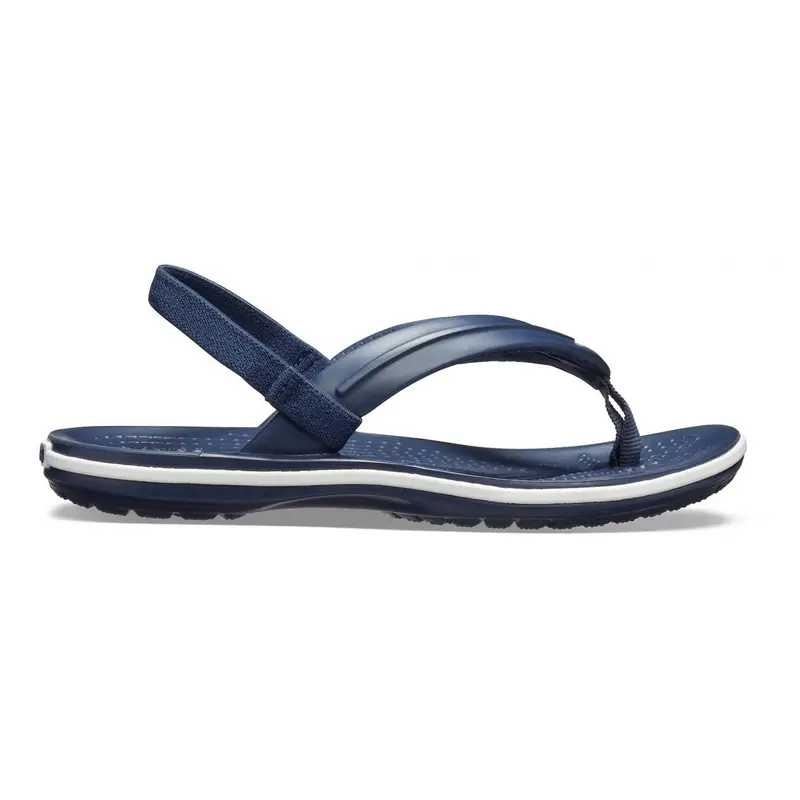 Crocband™ strap flip k Navy